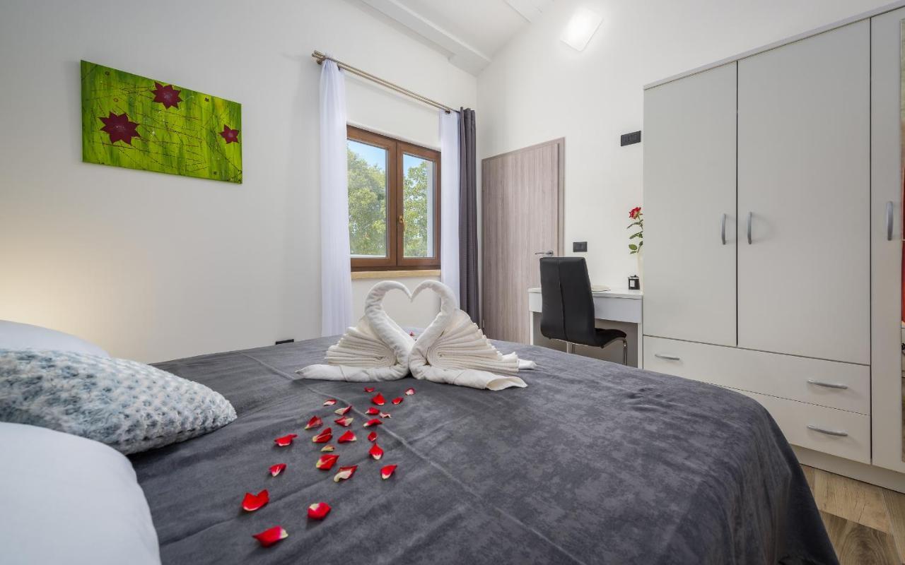 Villa Desapemani Zminj Экстерьер фото