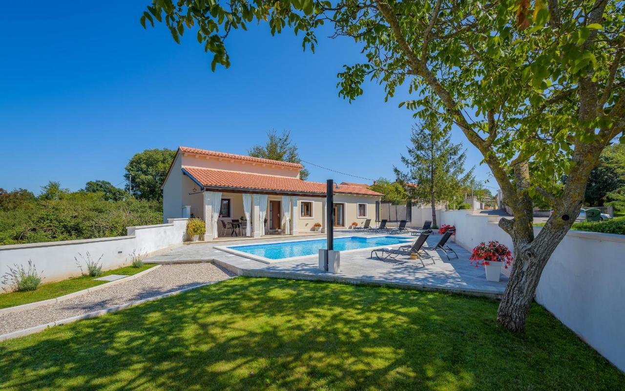 Villa Desapemani Zminj Экстерьер фото
